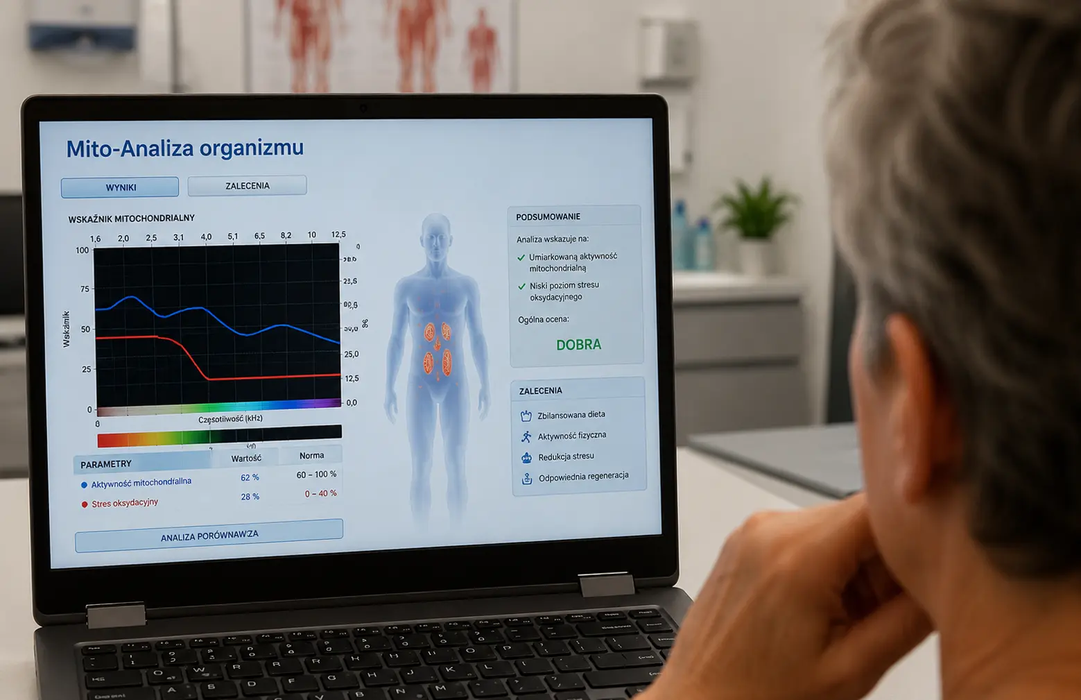 Diagnostyka w Centrum Zdrowia Biomed