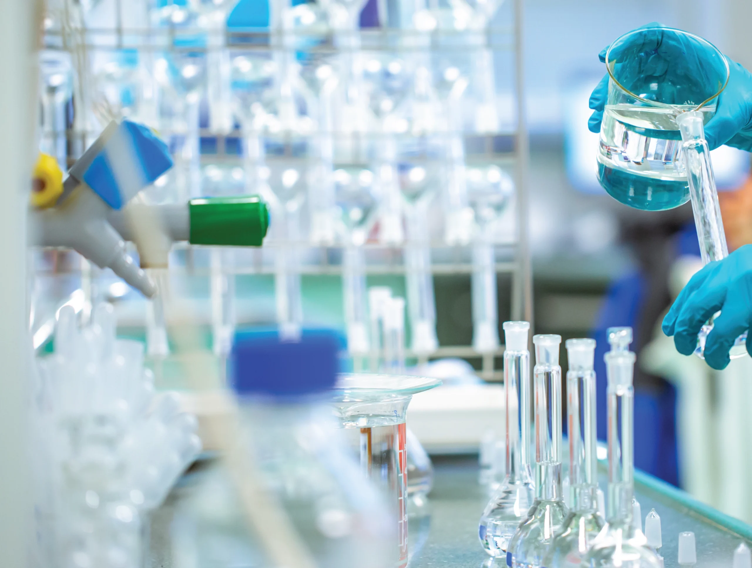 Badania laboratoryjne