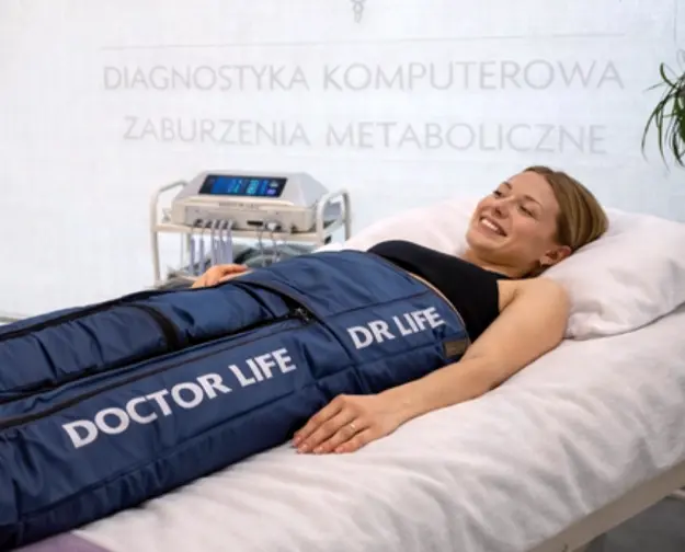 Drenaż limfatyczny